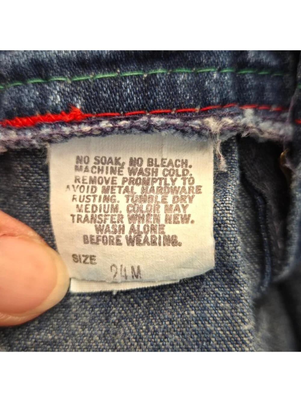 OshKosh Bgosh pair authentic
